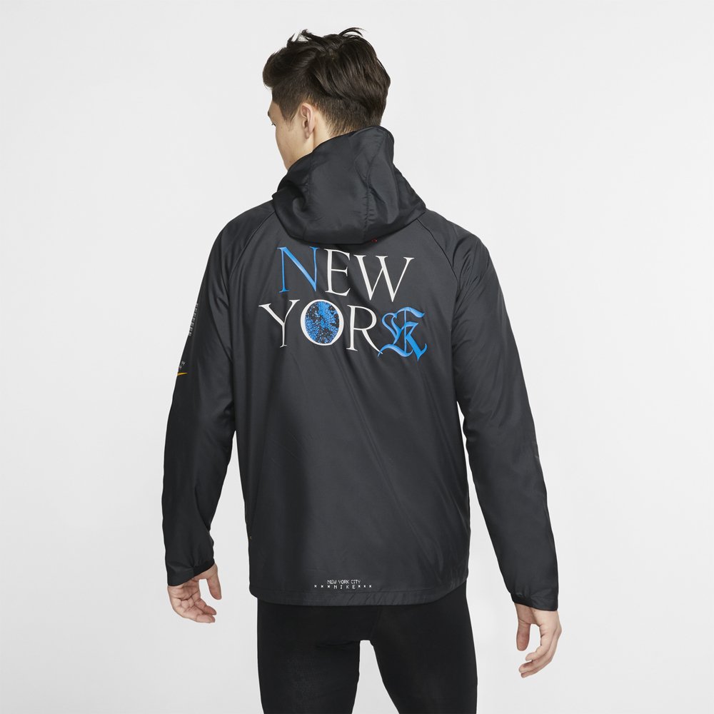 nike essential jacket nyc m czarna nike essential jacket nyc m czarna