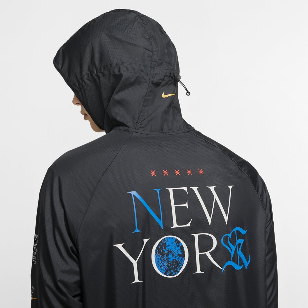 nike essential jacket nyc m czarna nike essential jacket nyc m czarna