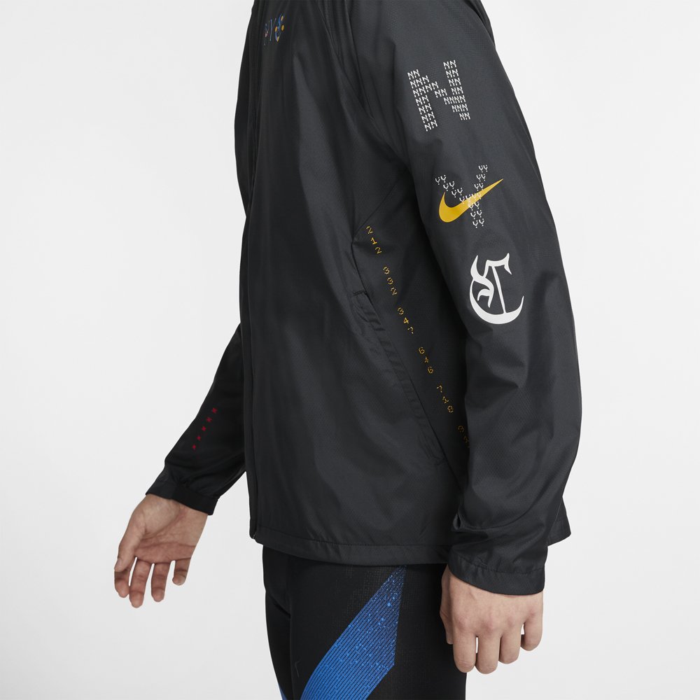 nike essential jacket nyc m czarna nike essential jacket nyc m czarna