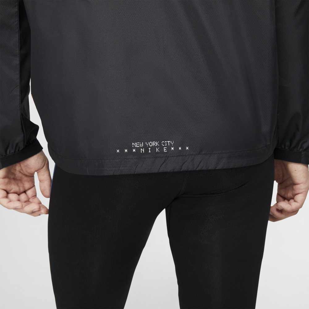 nike essential jacket nyc m czarna nike essential jacket nyc m czarna
