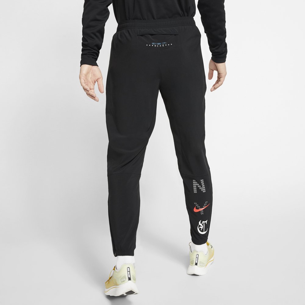 nike essential woven pant nyc m czarne nike essential woven pant nyc m czarne