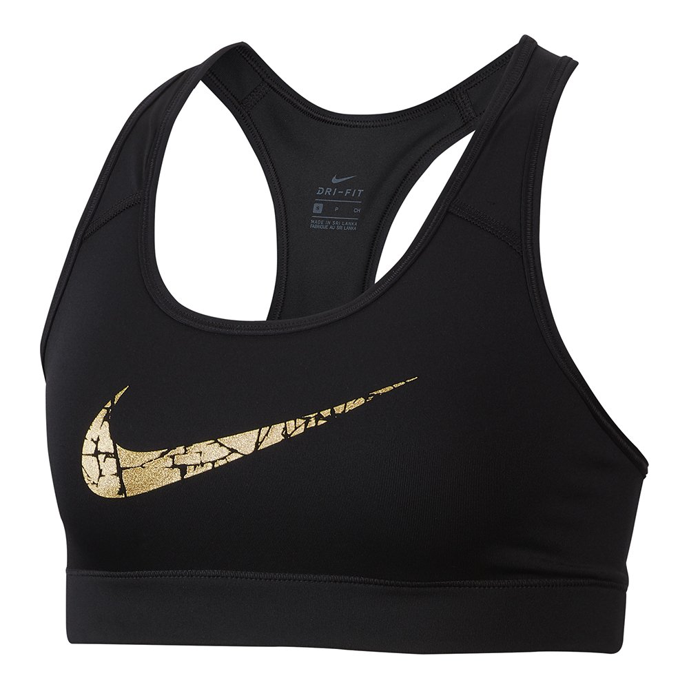 nike victory medium-support sports bra czarny nike victory medium-support sports bra czarny