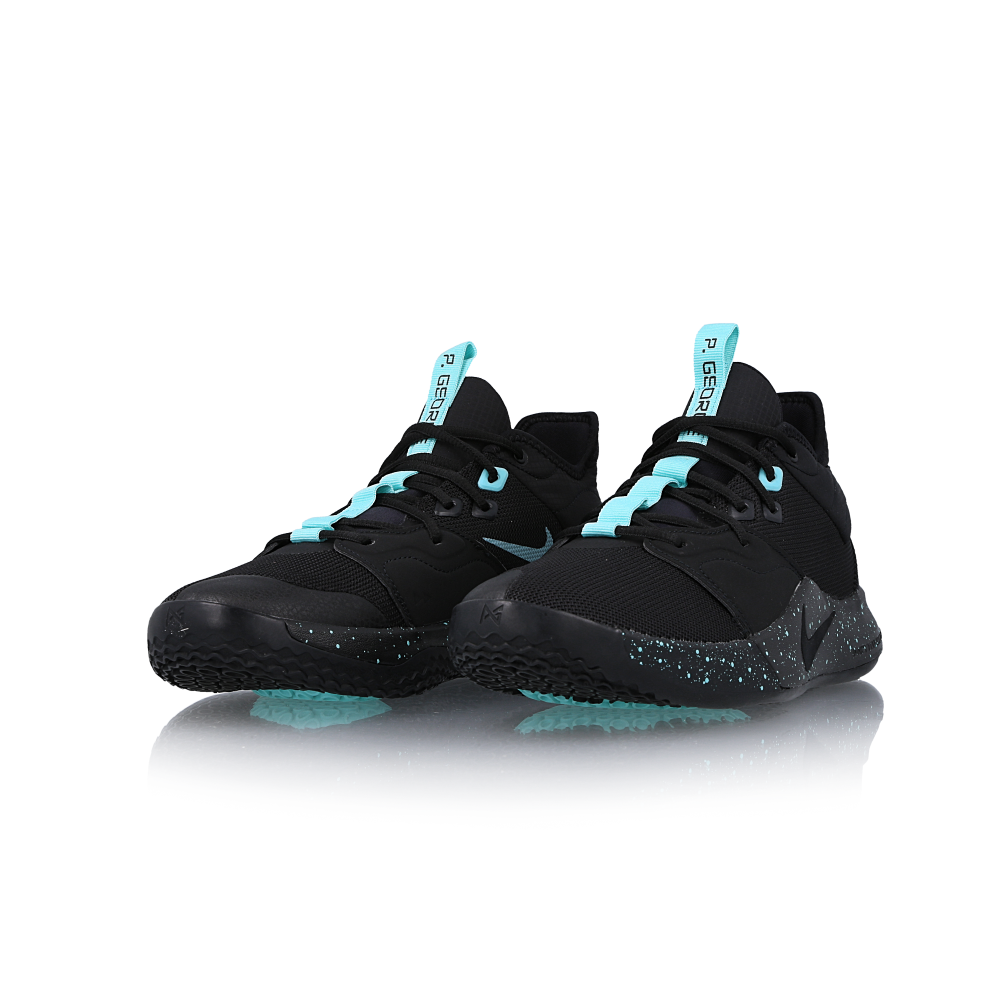 pg 3 black and teal