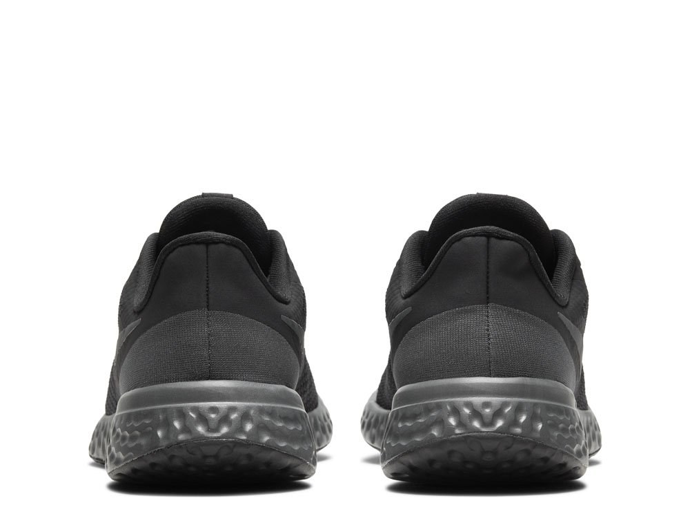 nike revolution 5 (gs) czarne nike revolution 5 (gs) czarne