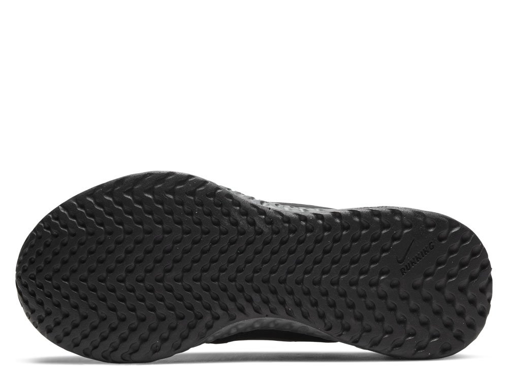 nike revolution 5 (gs) czarne nike revolution 5 (gs) czarne