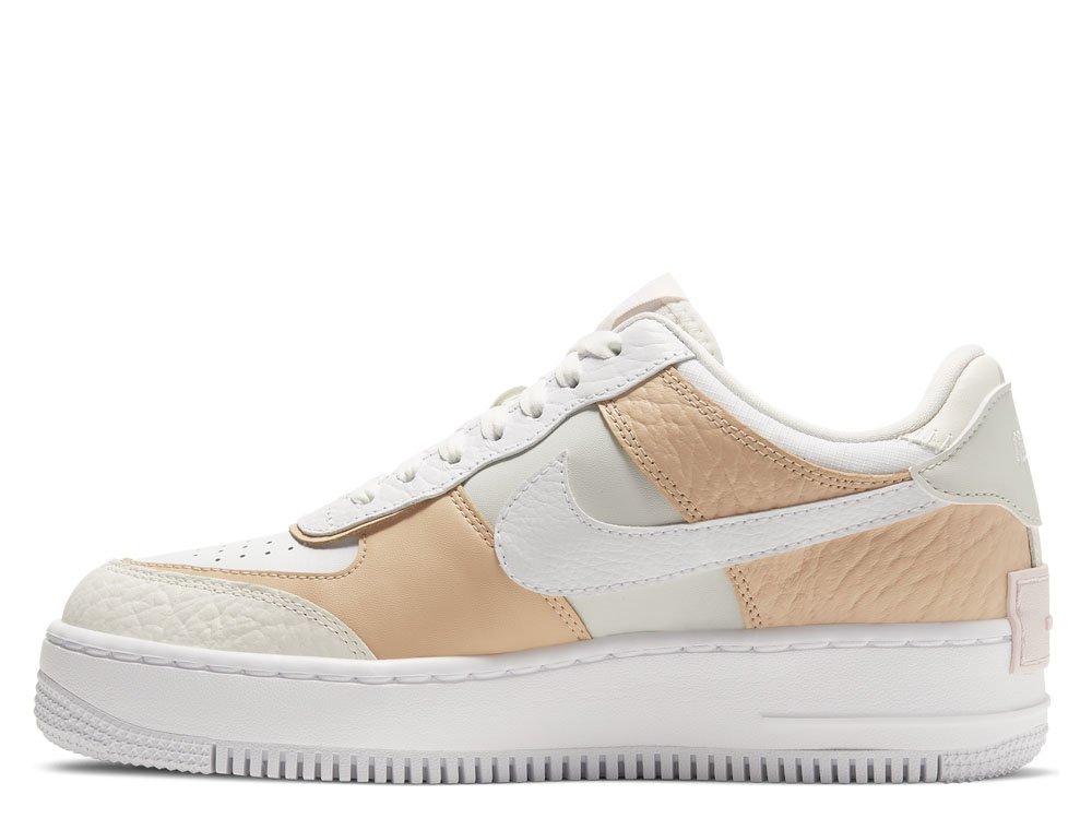 nike w air force 1 shadow se damskie szare (ck3172-002) nike w air force 1 shadow se damskie szare (ck3172-002)