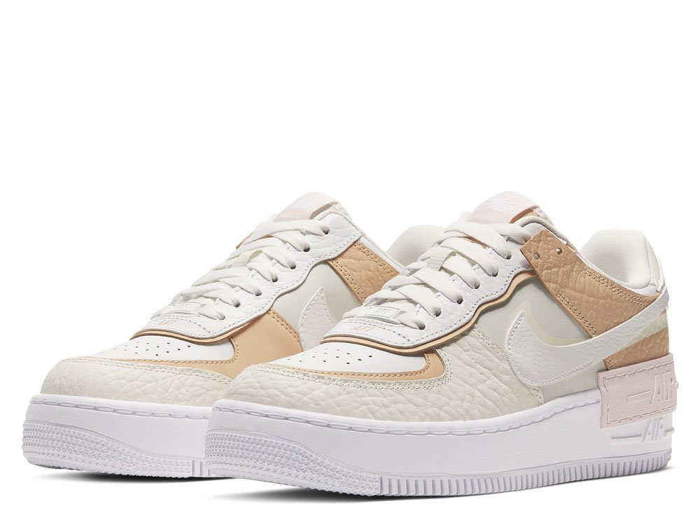 nike w air force 1 shadow se damskie szare (ck3172-002) nike w air force 1 shadow se damskie szare (ck3172-002)