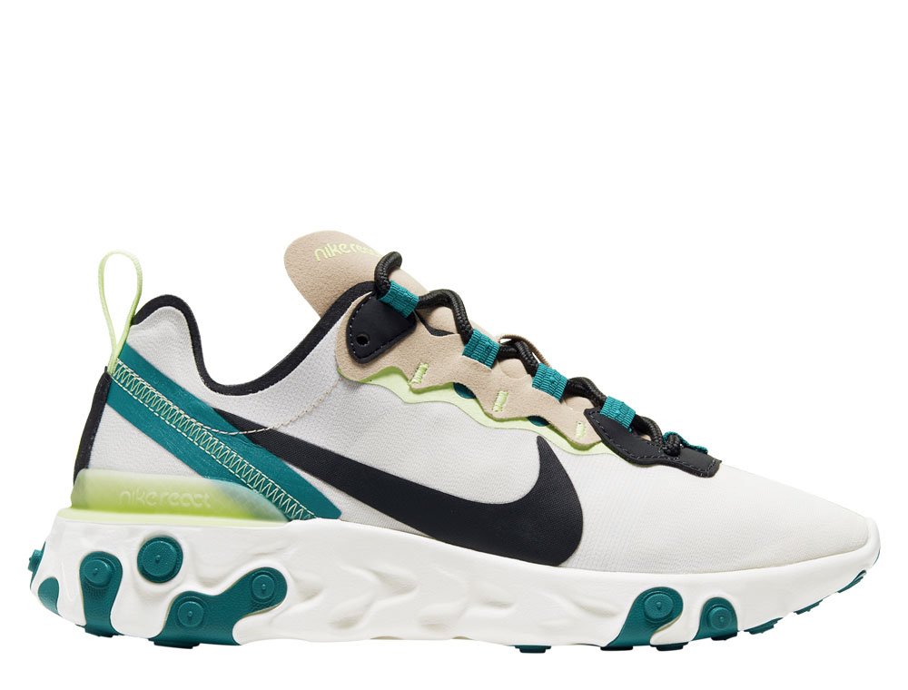 nike w react element 55 damskie szare (bq2728-202) nike w react element 55 damskie szare (bq2728-202)