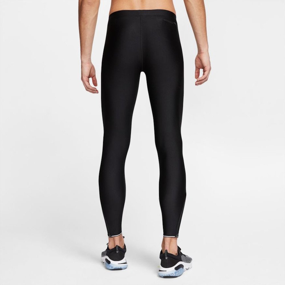 nike run mobility tight m czarno-biaŁe nike run mobility tight m czarno-biaŁe