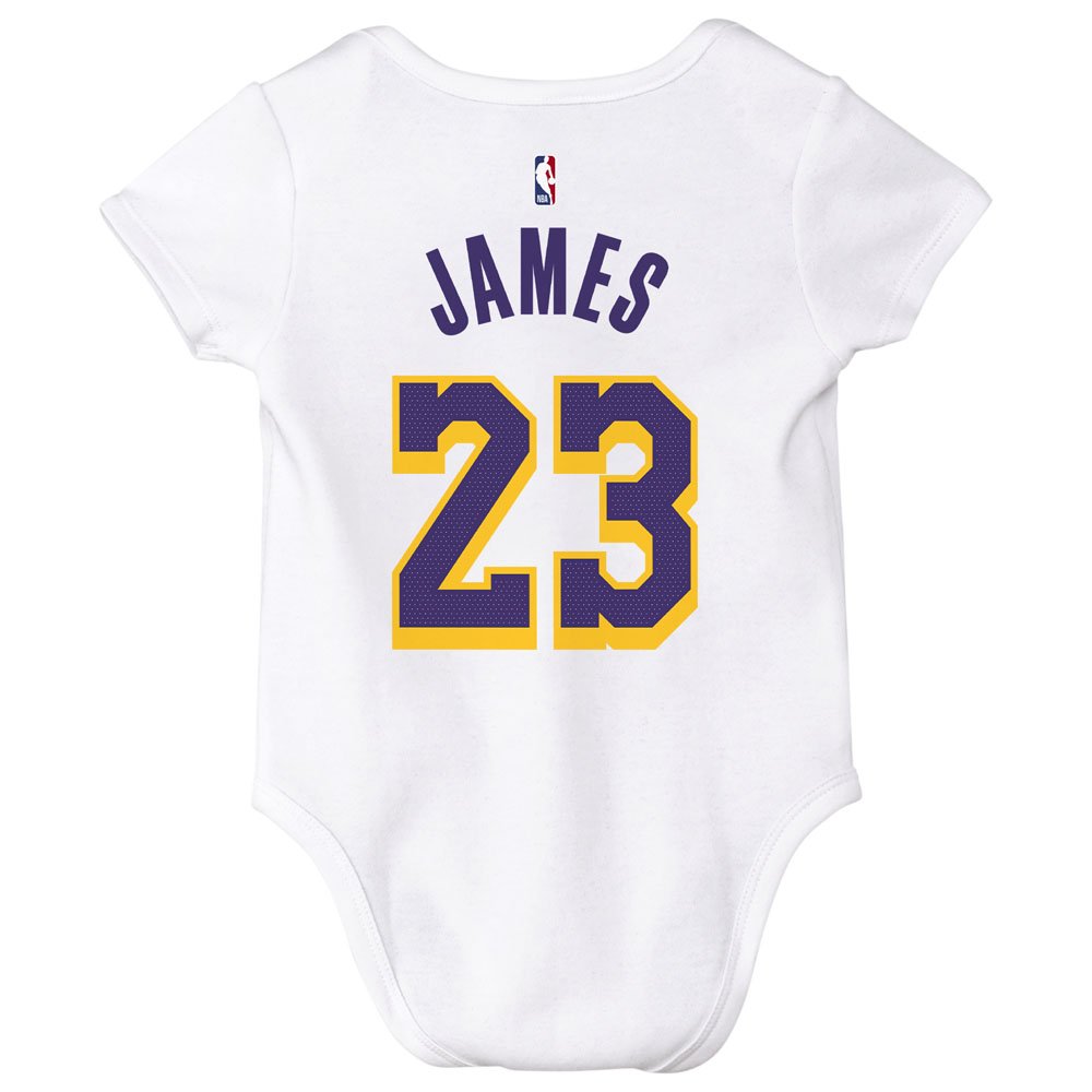 lakers baby clothes