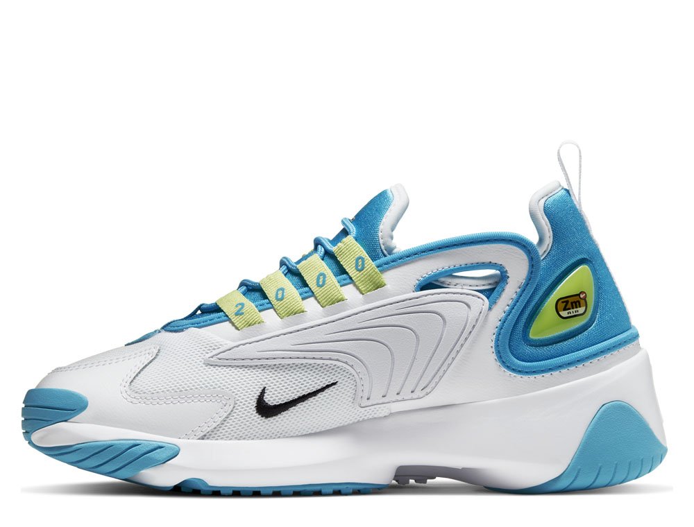 nike wmns zoom 2k damskie białe (ao0354-401) nike wmns zoom 2k damskie białe (ao0354-401)