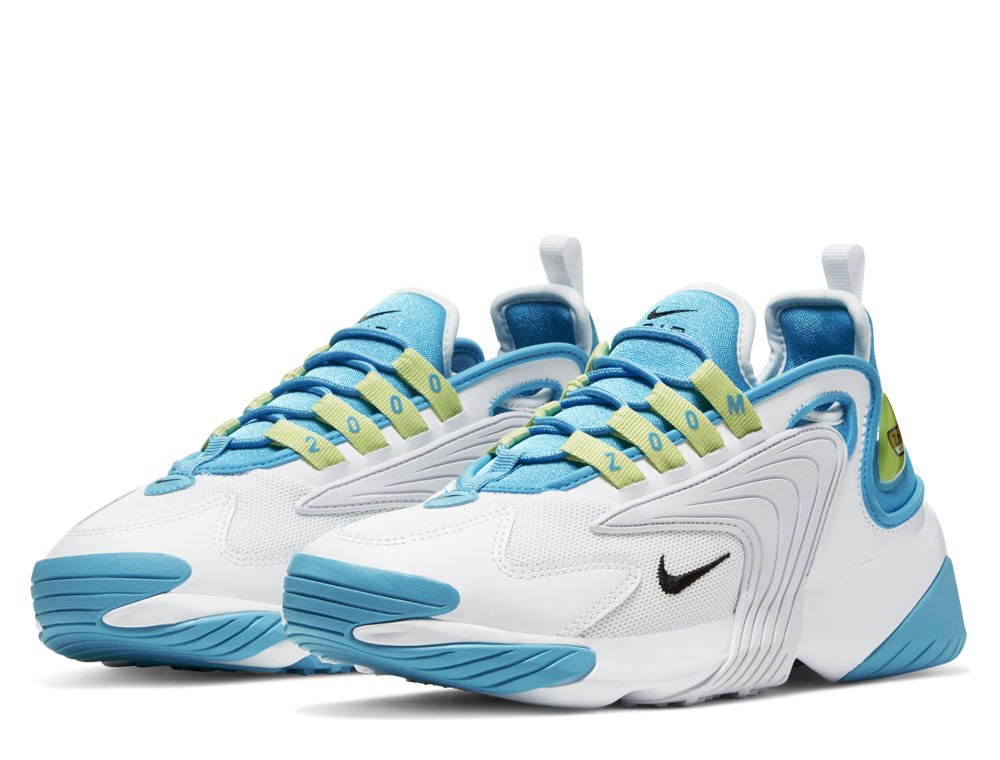 nike wmns zoom 2k damskie białe (ao0354-401) nike wmns zoom 2k damskie białe (ao0354-401)