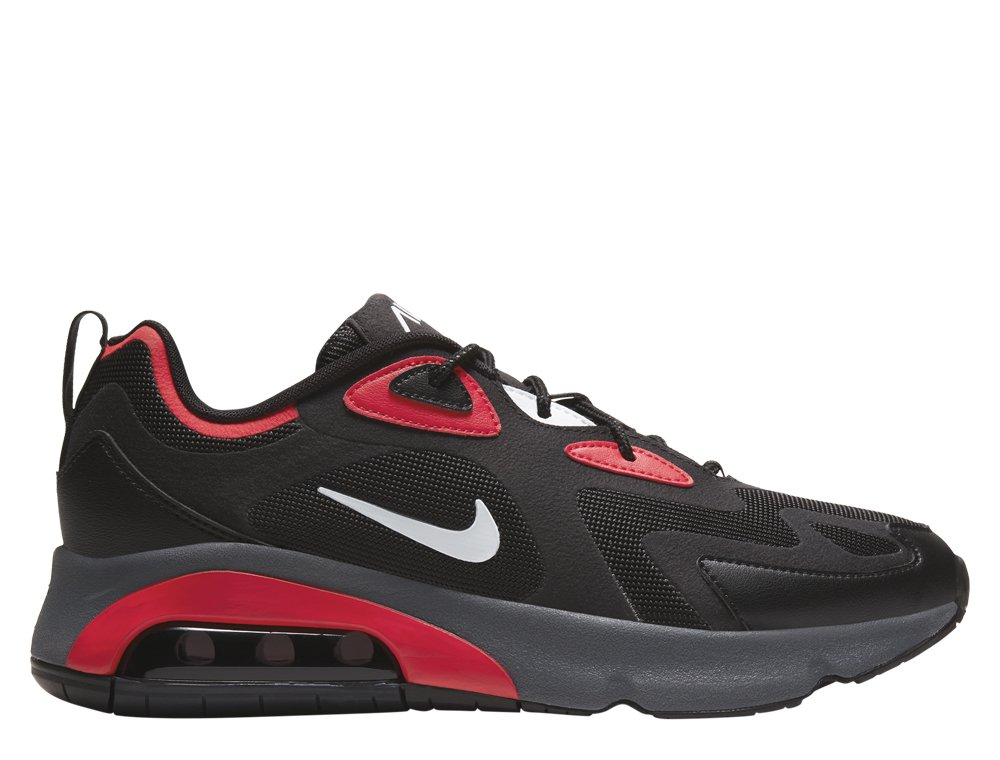 nike air max 200 męskie czarne (ci3865-002) nike air max 200 męskie czarne (ci3865-002)