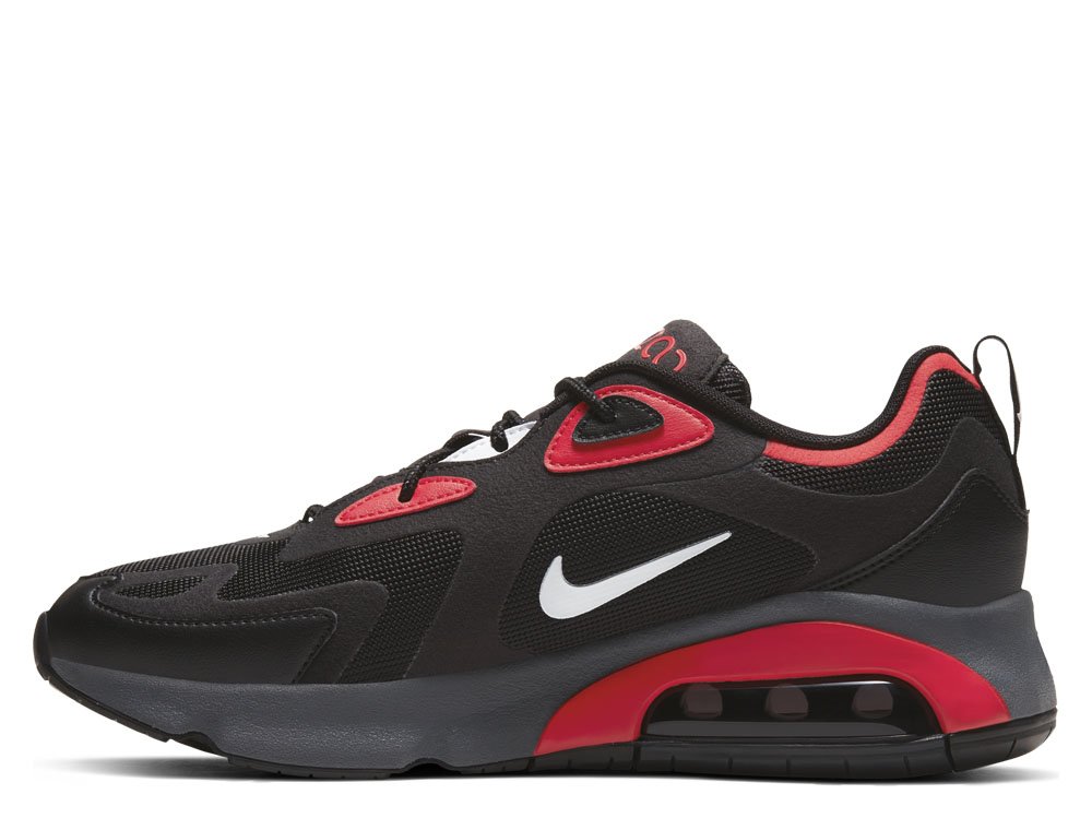 nike air max 200 męskie czarne (ci3865-002) nike air max 200 męskie czarne (ci3865-002)