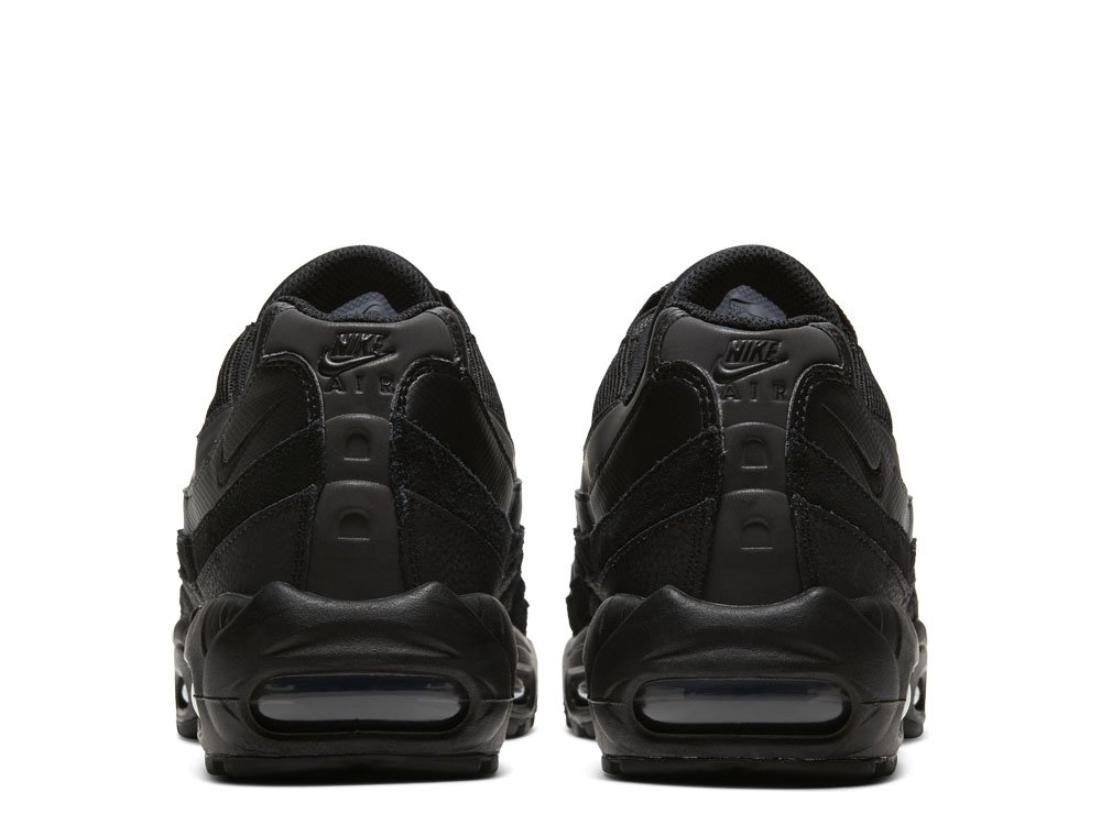 nike air max 95 essential męskie czarne (ci3705-001) nike air max 95 essential męskie czarne (ci3705-001)