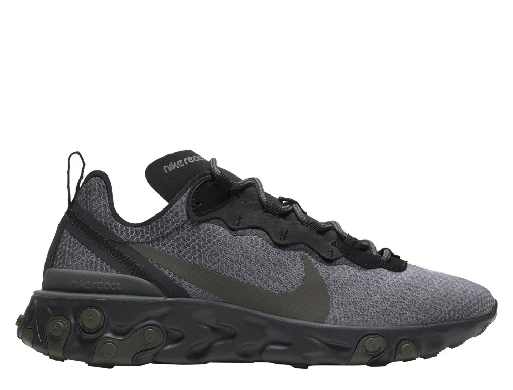 nike react element 55 męskie czarne (bq6166-010) nike react element 55 męskie czarne (bq6166-010)