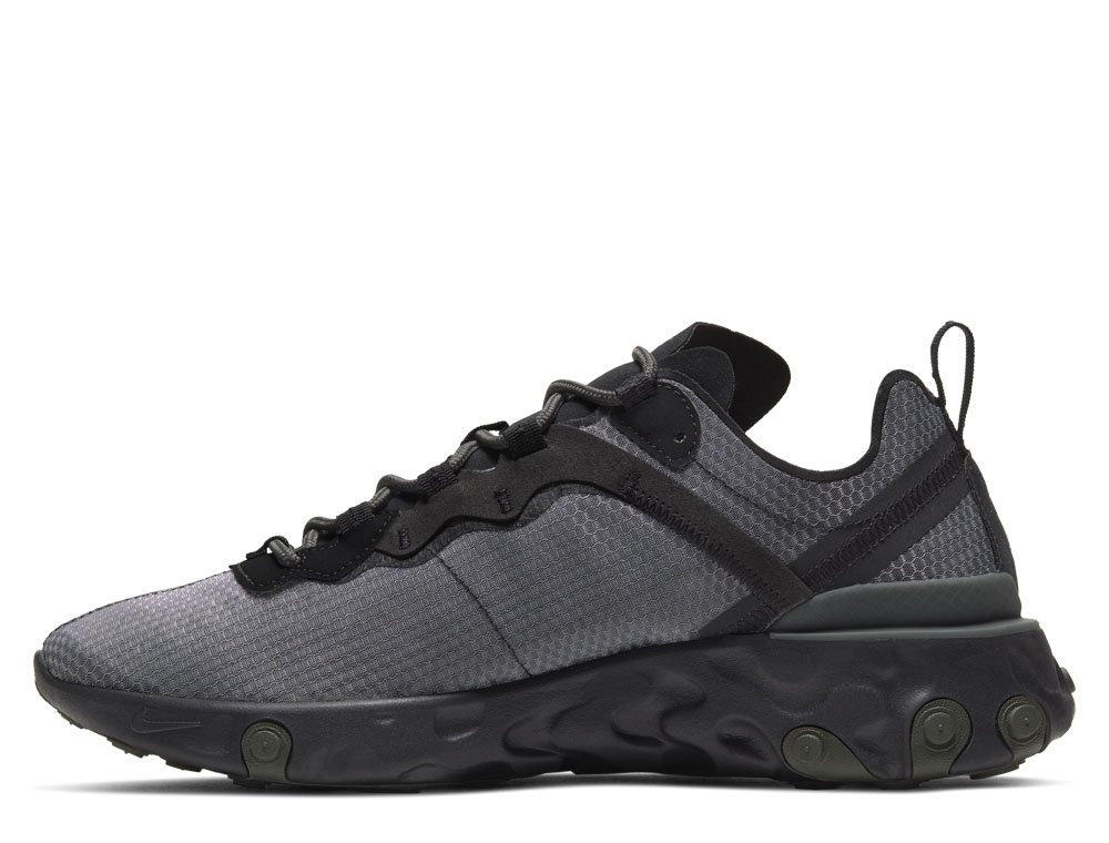 nike react element 55 męskie czarne (bq6166-010) nike react element 55 męskie czarne (bq6166-010)