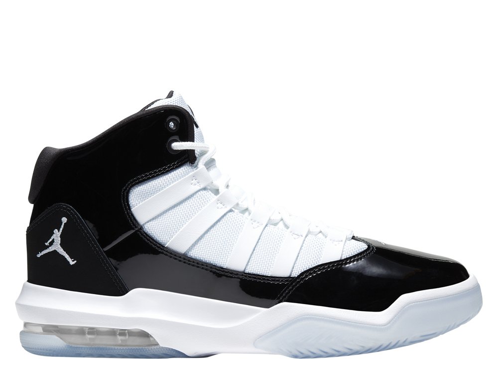 jordan max aura (gs) młodzieżowe czarne (aq9214-011) jordan max aura (gs) młodzieżowe czarne (aq9214-011)