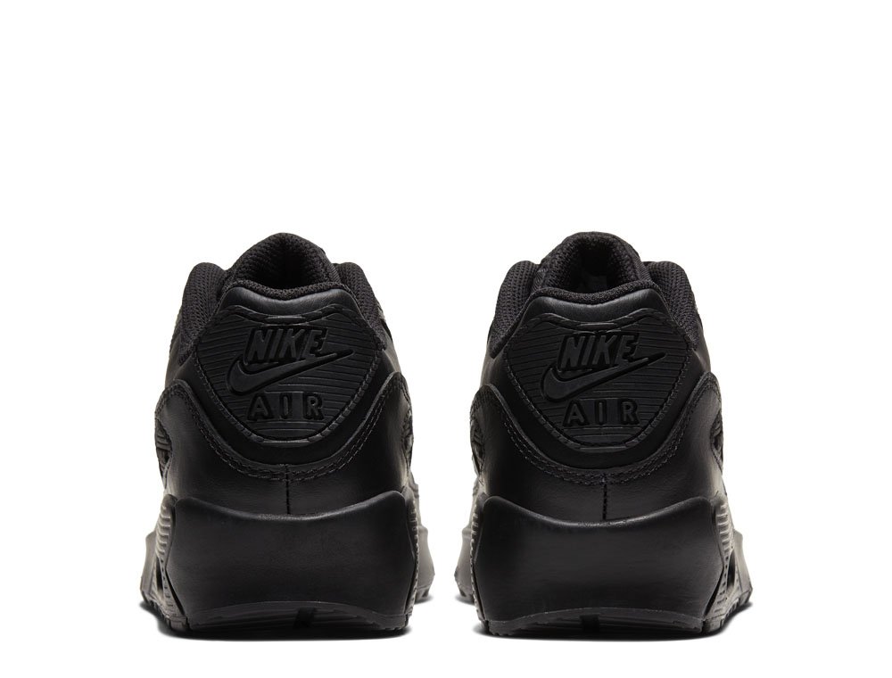 nike air max 90 ltr (gs) młodzieżowe czarne (cd6864-001) nike air max 90 ltr (gs) młodzieżowe czarne (cd6864-001)