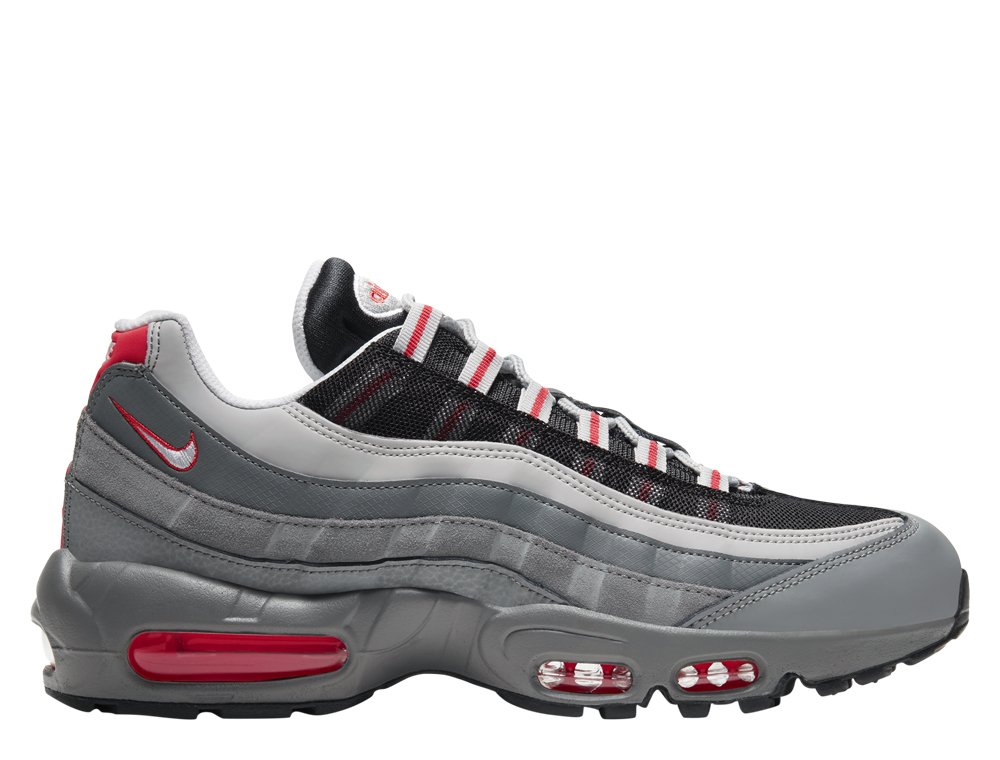 nike air max 95 essential męskie szare (ci3705-600) nike air max 95 essential męskie szare (ci3705-600)