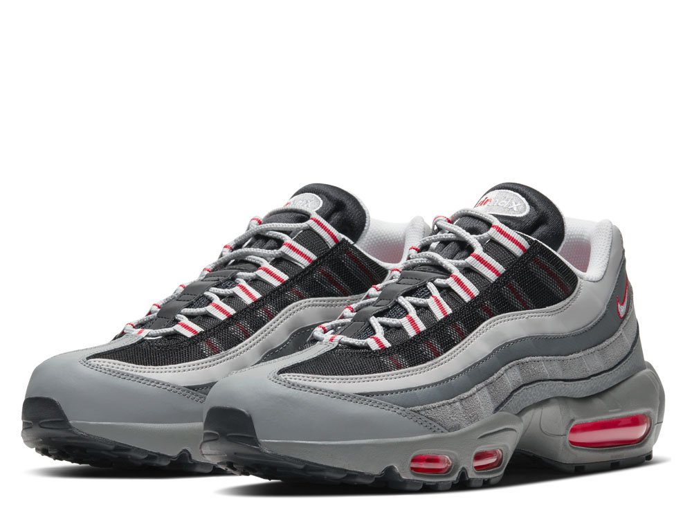 nike air max 95 essential męskie szare (ci3705-600) nike air max 95 essential męskie szare (ci3705-600)