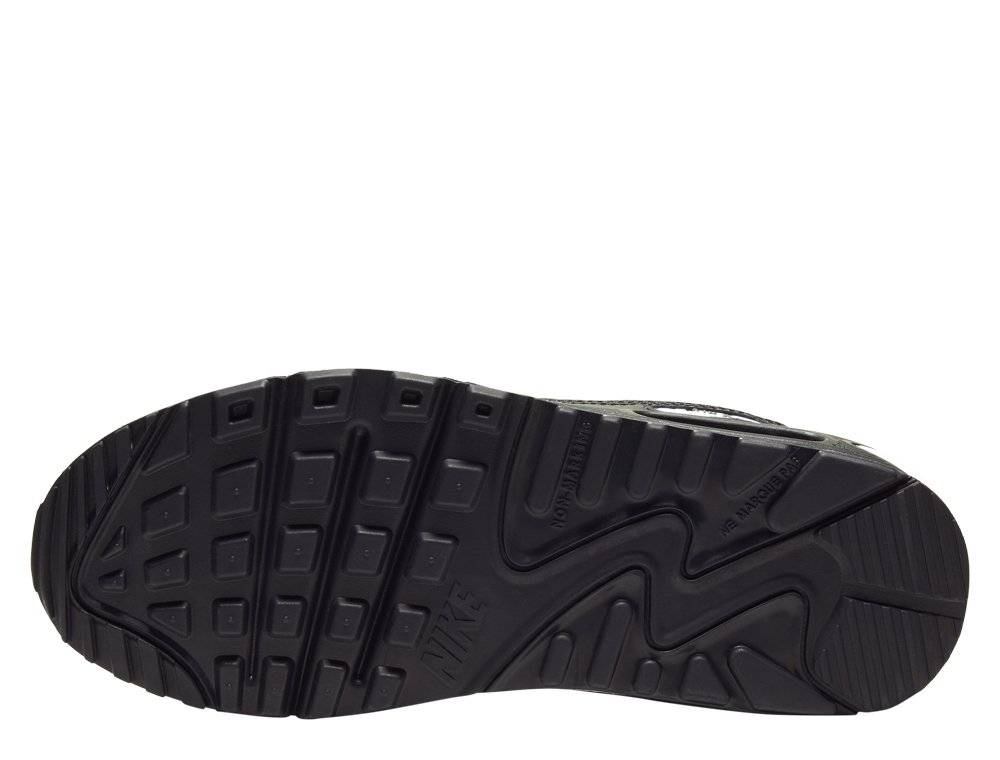nike air max 90 ltr (gs) młodzieżowe czarne (cd6864-010) nike air max 90 ltr (gs) młodzieżowe czarne (cd6864-010)