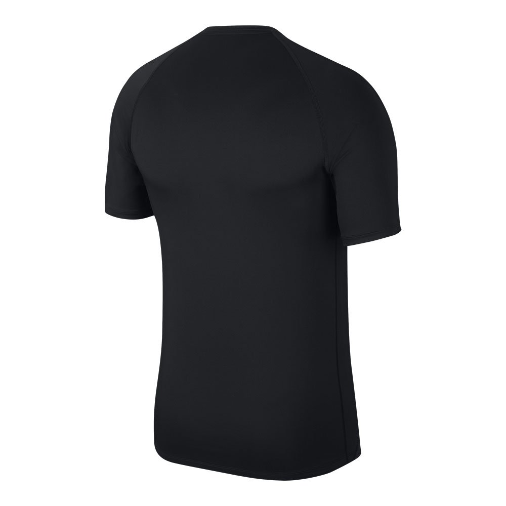nike pro short-sleeve graphic top m czarna nike pro short-sleeve graphic top m czarna