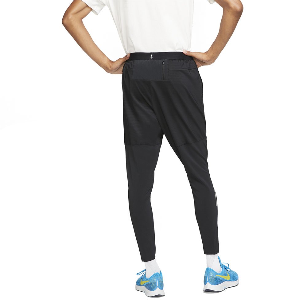 nike phenom elite hybrid pants m czarne nike phenom elite hybrid pants m czarne