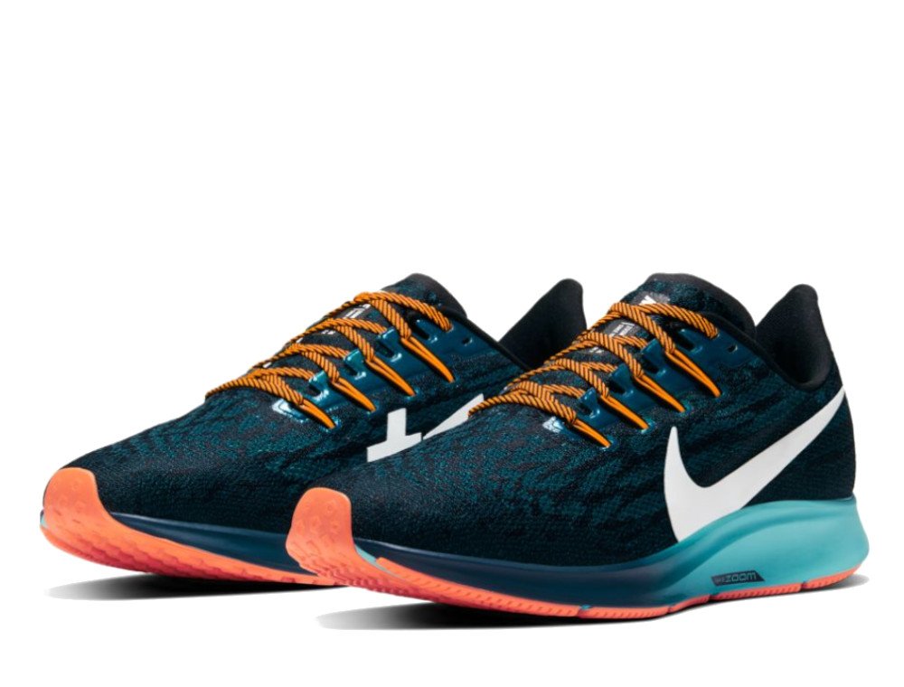 nike air zoom pegasus 36 ekiden m granatowo-błękitne nike air zoom pegasus 36 ekiden m granatowo-błękitne