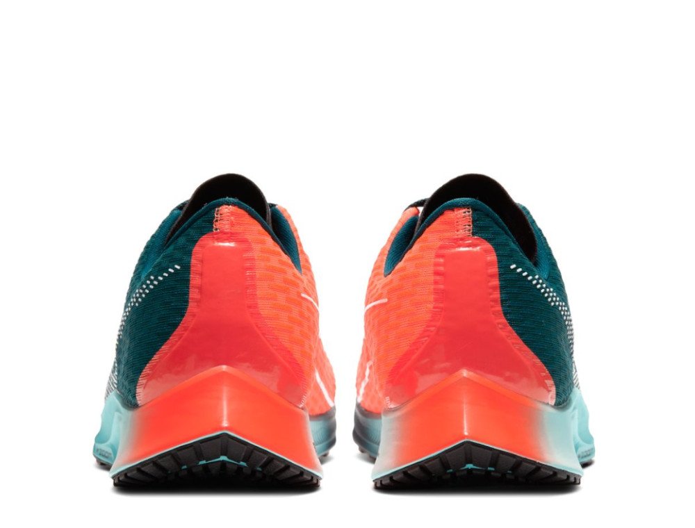 nike zoom rival fly 2 ekiden m zielono-pomarańczowe nike zoom rival fly 2 ekiden m zielono-pomarańczowe