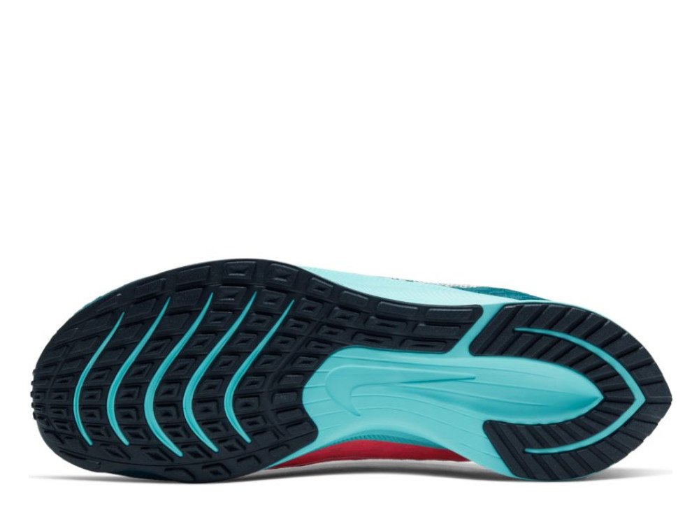 nike zoom rival fly 2 ekiden w zielono-pomarańczowe nike zoom rival fly 2 ekiden w zielono-pomarańczowe