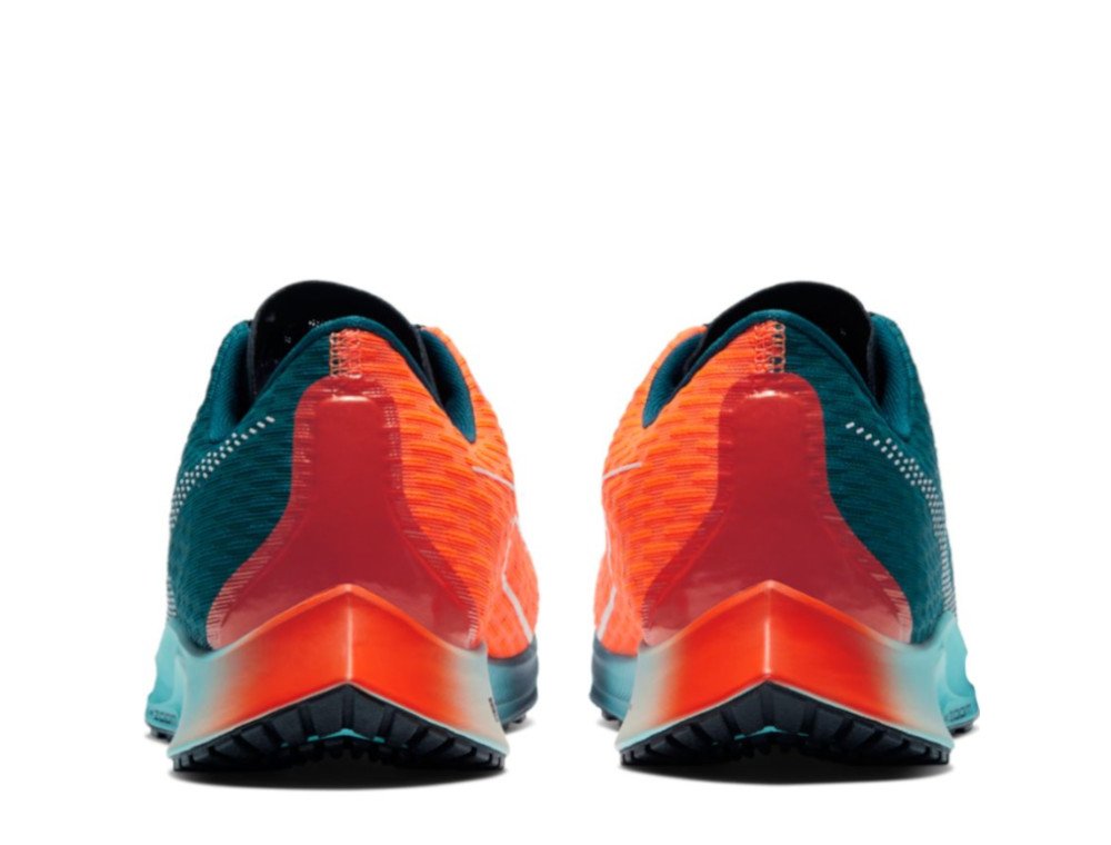 nike zoom rival fly 2 ekiden w zielono-pomarańczowe nike zoom rival fly 2 ekiden w zielono-pomarańczowe