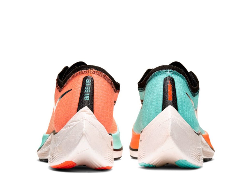 nike zoomx vaporfly next% ekiden u błękitno-pomarańczowe nike zoomx vaporfly next% ekiden u błękitno-pomarańczowe