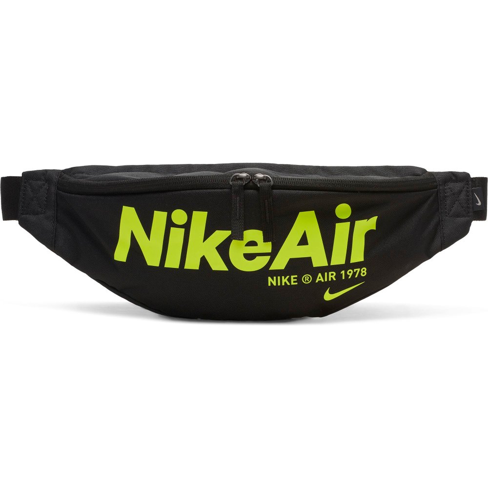 nike air heritage 2.0 hip pack (ct5226-010) nike air heritage 2.0 hip pack (ct5226-010)