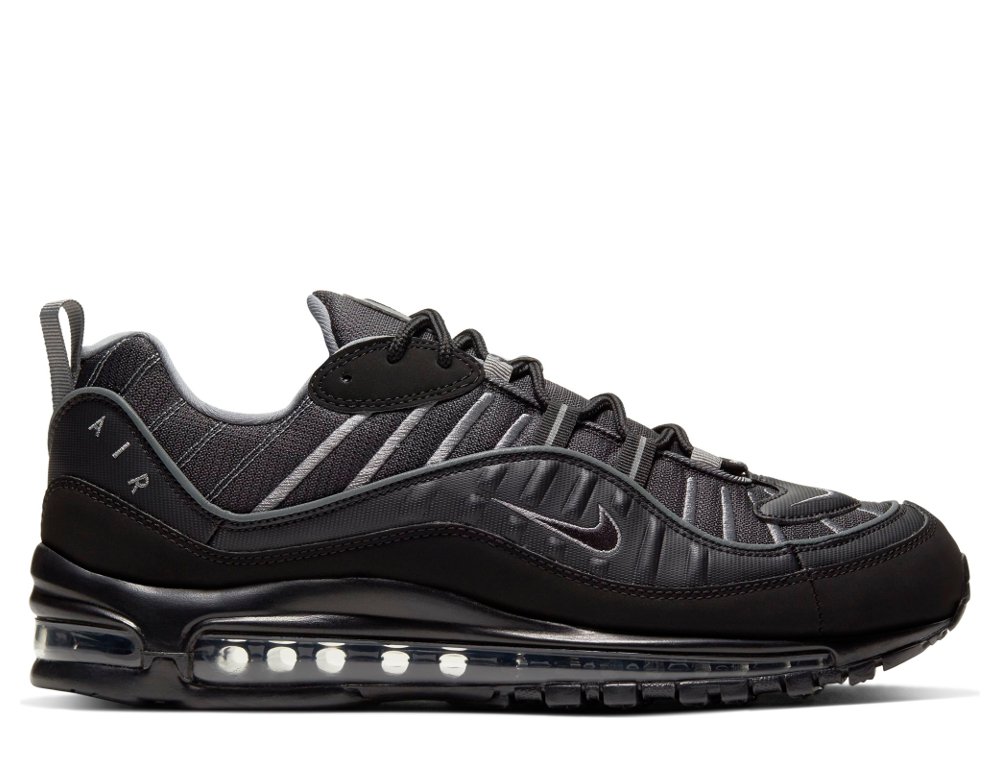 Buty Męskie Nike Air Max 98 Czarne | WorldBox [CI3693 002 Nike AIR MAX 95 OG 609048 109 nr 43 7472782662 oficjalne