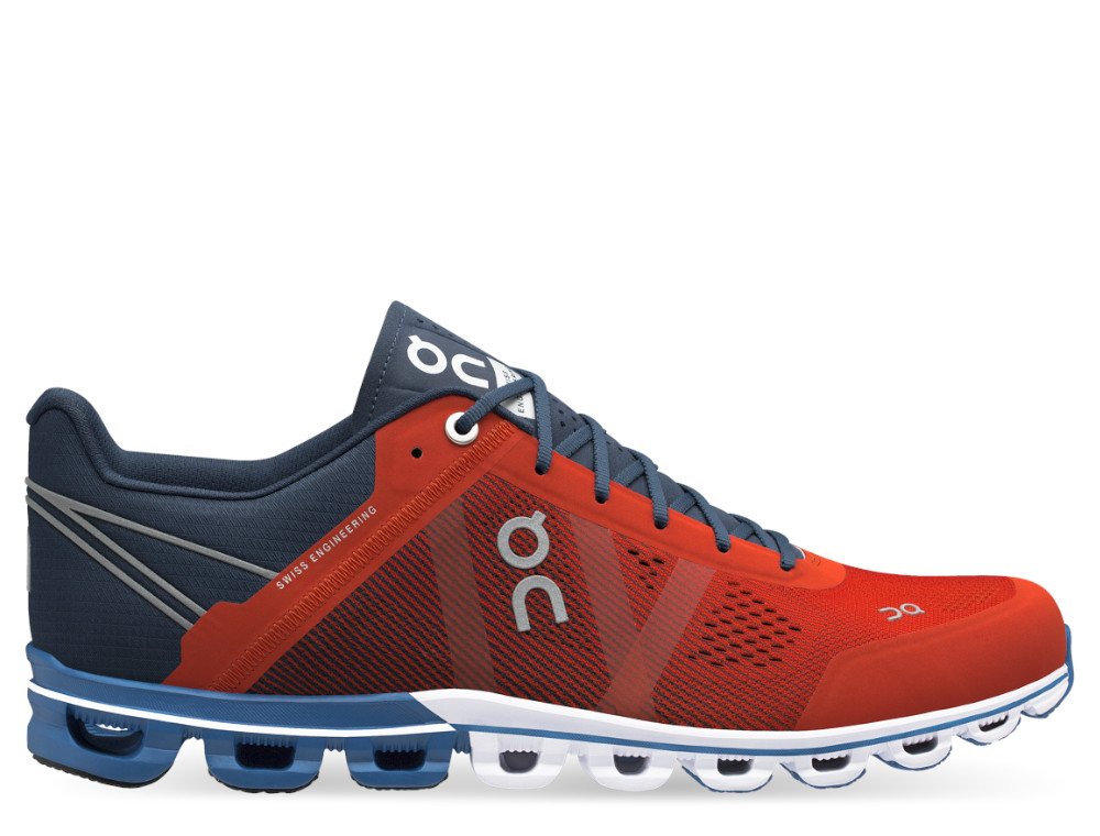 on running cloudflow m granatowo-czerwone on running cloudflow m granatowo-czerwone