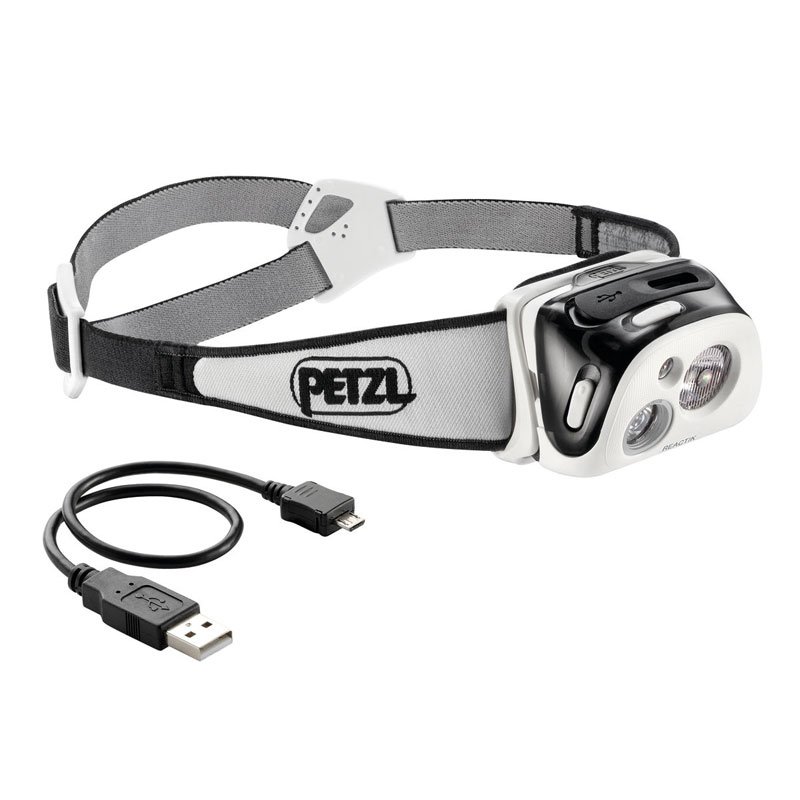 petzl reactik performance headlamp petzl reactik performance headlamp