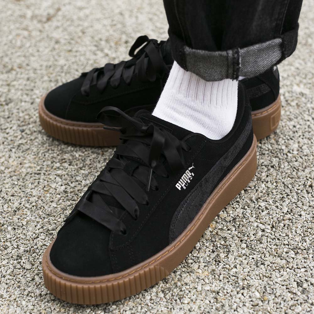 puma platform galaxy wn damskie czarne (36917203) puma platform galaxy wn damskie czarne (36917203)