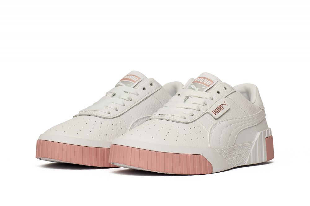 puma cali wns damskie białe (36915507) puma cali wns damskie białe (36915507)