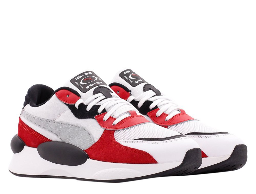 puma rs 9-8 space męskie białe (37023001) puma rs 9-8 space męskie białe (37023001)