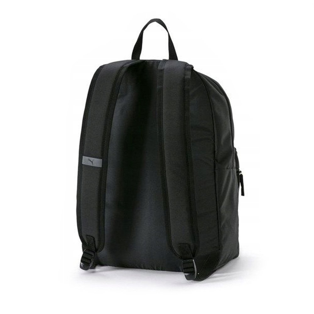 puma phase backpack black puma phase backpack black