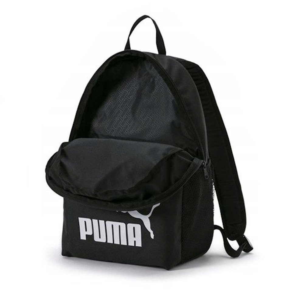 puma phase backpack black puma phase backpack black