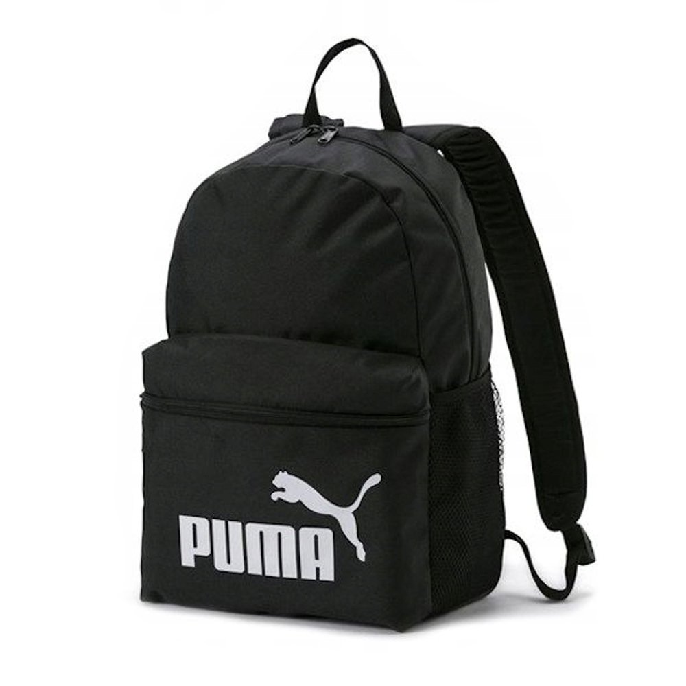 puma phase backpack black puma phase backpack black