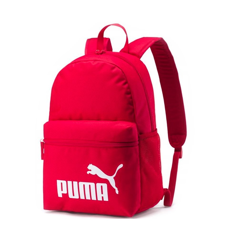 puma phase backpack red puma phase backpack red