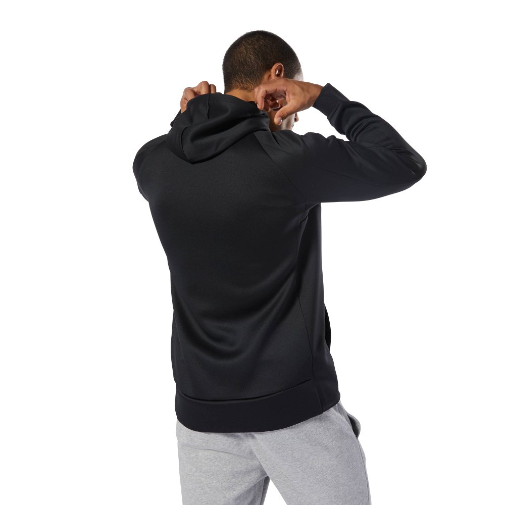 reebok ost speedwick spacer full zip hoodie reebok ost speedwick spacer full zip hoodie