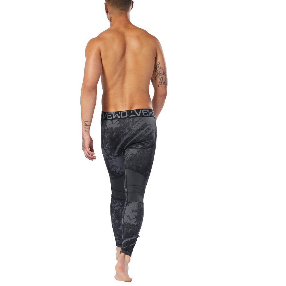 reebok cbt jacquard tight grey reebok cbt jacquard tight grey