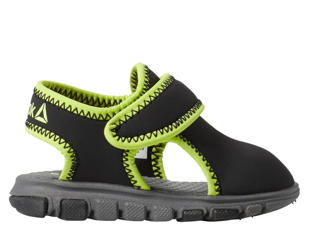 reebok wave glider iii czarno-zielone reebok wave glider iii czarno-zielone