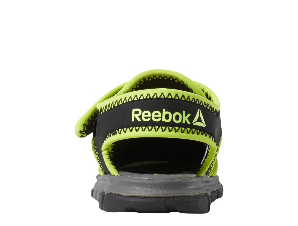 reebok wave glider iii czarno-zielone reebok wave glider iii czarno-zielone