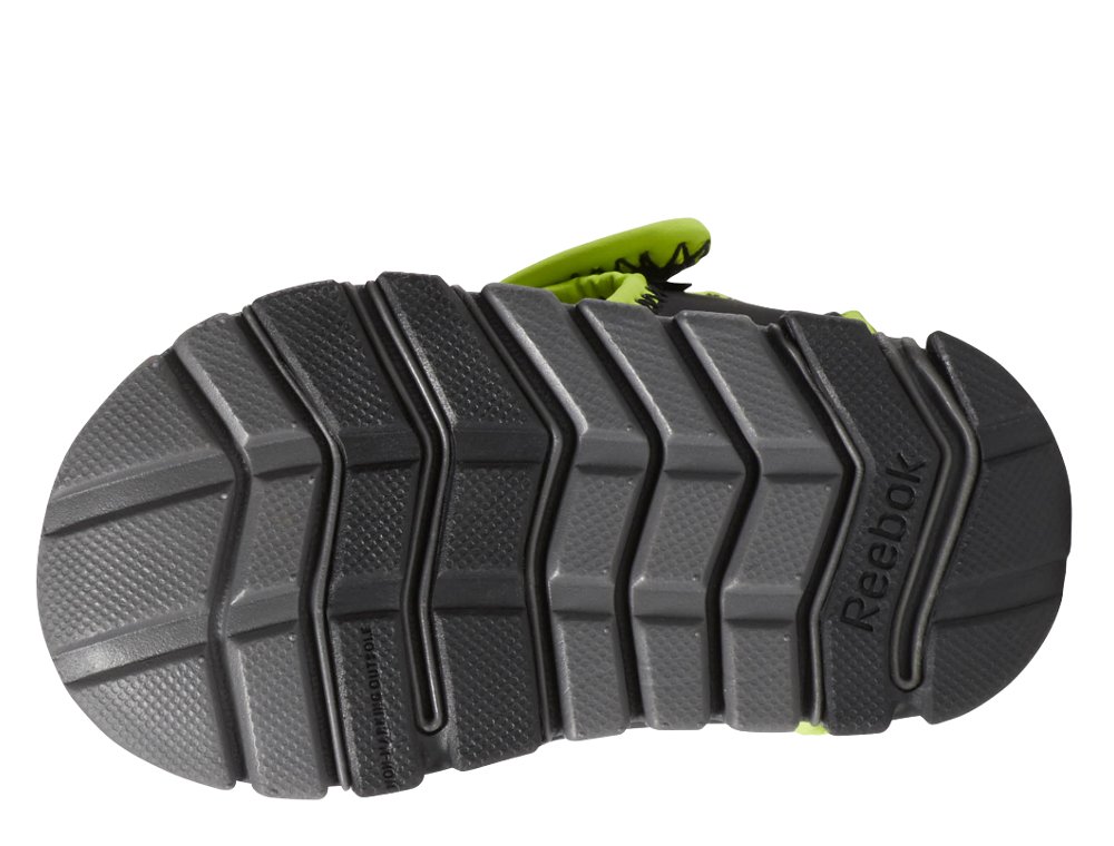 reebok wave glider iii czarno-zielone reebok wave glider iii czarno-zielone