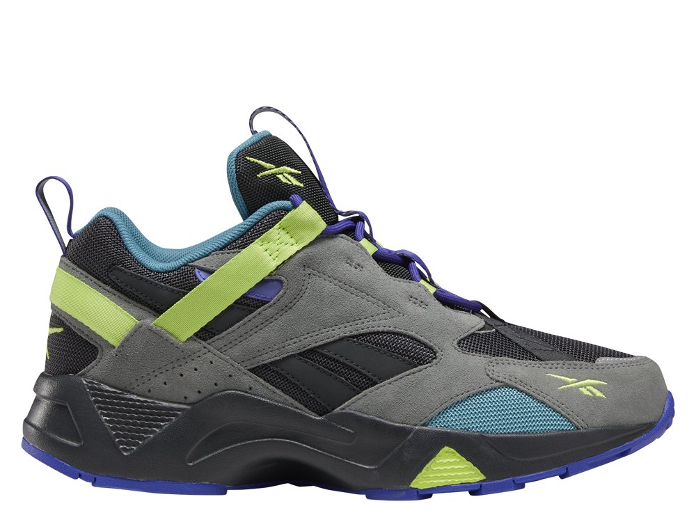 reebok aztrek 96 adventure "trail pack" męskie czarno-szare (eg8891) reebok aztrek 96 adventure "trail pack" męskie czarno-szare (eg8891)